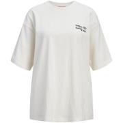 T-shirt Korte Mouw JJXX 12294723 blanca