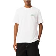 T-shirt Korte Mouw Lacoste TH219700 70V