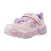 Lage Sneakers Skechers LIGHTS LIL BUTTERFLY BLIS