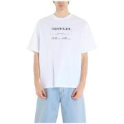 T-shirt Korte Mouw Calvin Klein Jeans LV04RE827G YAF