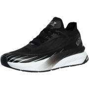 Lage Sneakers Emporio Armani EA7 Crusher Distance Sonic Knit-trainers