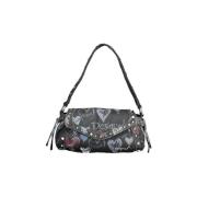Handtasje Desigual 26saxa57ne9019uni