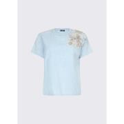 T-shirt Korte Mouw Liu Jo CA6010J3868 P9748