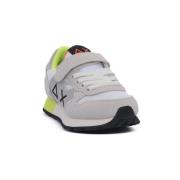Lage Sneakers Sun68 SUN68 01 BABY JAKI FLUO