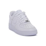 Lage Sneakers Nike 100 AIR FORCE W