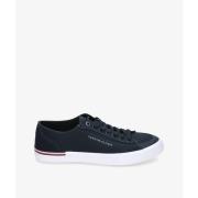 Nette Schoenen Tommy Hilfiger CORPORATE VULC CANVAS