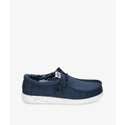 Nette Schoenen HEYDUDE WALLY EASY WASHED