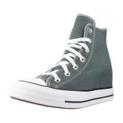 Hoge Sneakers Converse Sport Zapatillas Mujer Modèle Chuck Taylor All ...