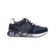Lage Sneakers Lotto -