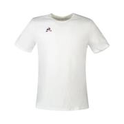T-shirt Korte Mouw Le Coq Sportif -