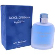 Eau de Parfum D&amp;G Light Blue Intense - Parfum - 200ml