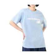T-shirt Korte Mouw New Balance -