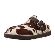 Klompen Clarks Zuecos Mujer Modèle 26186592c