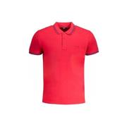 Polo Shirt Korte Mouw Roberto Cavalli qxt64xkb002roredbl2xl