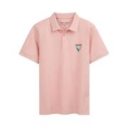 Polo Shirt Korte Mouw Teddy Smith -