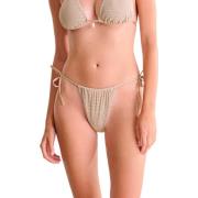 Bikini Lisca Verstelbaar laag uitgesneden bikinislipje CALVI