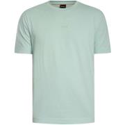 T-shirt Korte Mouw BOSS Tchup logo T-shirt