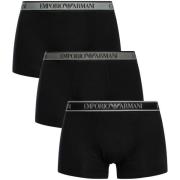 Boxers Emporio Armani Trunk 3-pack