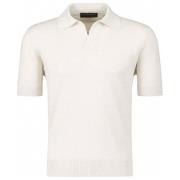 Polo Shirt Korte Mouw Filippo De Laurentis -