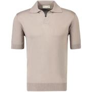 Polo Shirt Korte Mouw Filippo De Laurentis -