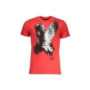 T-shirt Korte Mouw Roberto Cavalli qxt63ajd060ro020002xl