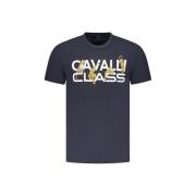 T-shirt Korte Mouw Roberto Cavalli txt60mjd060bl045022xl