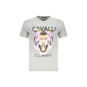 T-shirt Korte Mouw Roberto Cavalli txt60fjd060gr050142xl