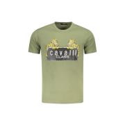 T-shirt Korte Mouw Roberto Cavalli txt60njd060ve04050xl