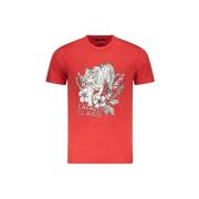 T-shirt Korte Mouw Roberto Cavalli txt60rjd060ro020002xl