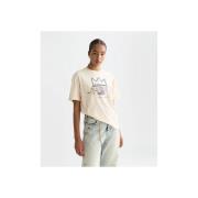 T-shirt Korte Mouw Maison Scotch -