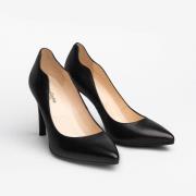 Pumps NeroGiardini Nappa Pandora Tpu Dimona Lady