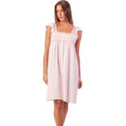 Pyjama's / nachthemden Admas Nachthemd met slipe mouwen Light Classic