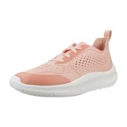 Hardloopschoenen Clarks Sport Zapatillas Mujer Modèle 26187100c