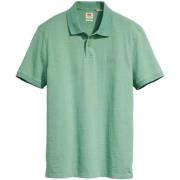 Polo Shirt Korte Mouw Levis Slim Housemark