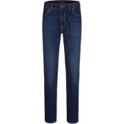 Broek Atelier Gardeur Batu Broek Marine Blauw