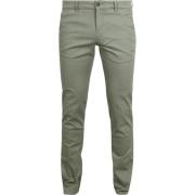Broek Suitable Chino Pico Smart Groen