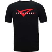T-shirt Korte Mouw Legea Performance