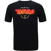 T-shirt Korte Mouw Legea Turbo