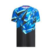 T-shirt Korte Mouw Bidi Badu T-shirt Bidi Badu Spike ergonomique