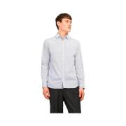 Overhemd Lange Mouw Jack &amp; Jones Chemise manches longues Jack Jone...