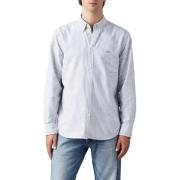 Overhemd Lange Mouw Levis Chemise Authentic Button Down