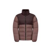 Blazer Jack Wolfskin Doudoune Jack Wolfskin ALEX DOWN marron femme
