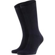 Socks Falke Swing Sokken 2-Pack Navy