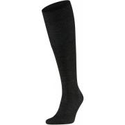 Socks Falke Airport Kniekous Antraciet 3080