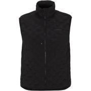 Trainingsjack Didriksons Darius Bodywarmer Zwart