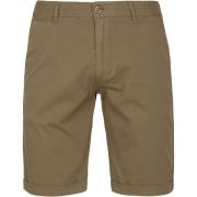 Korte Broek Suitable Short Chino Arend Khaki