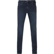 Broek Atelier Gardeur Bradley Broek Dark Stone Donkerblauw