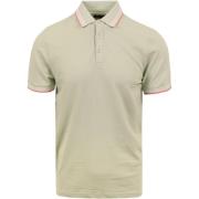 T-shirt Suitable Kick Polo Lichtgroen