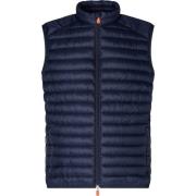 Trainingsjack Save The Duck Bodywarmer Adam Navy