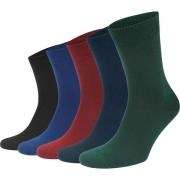 Socks Björn Borg 5-Pack Sokken Multicolour